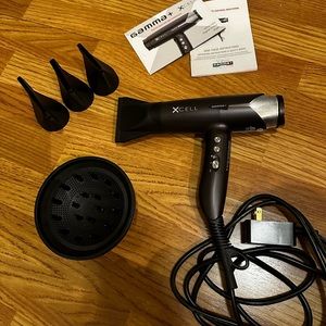 Gamma Xcell Blowdryer